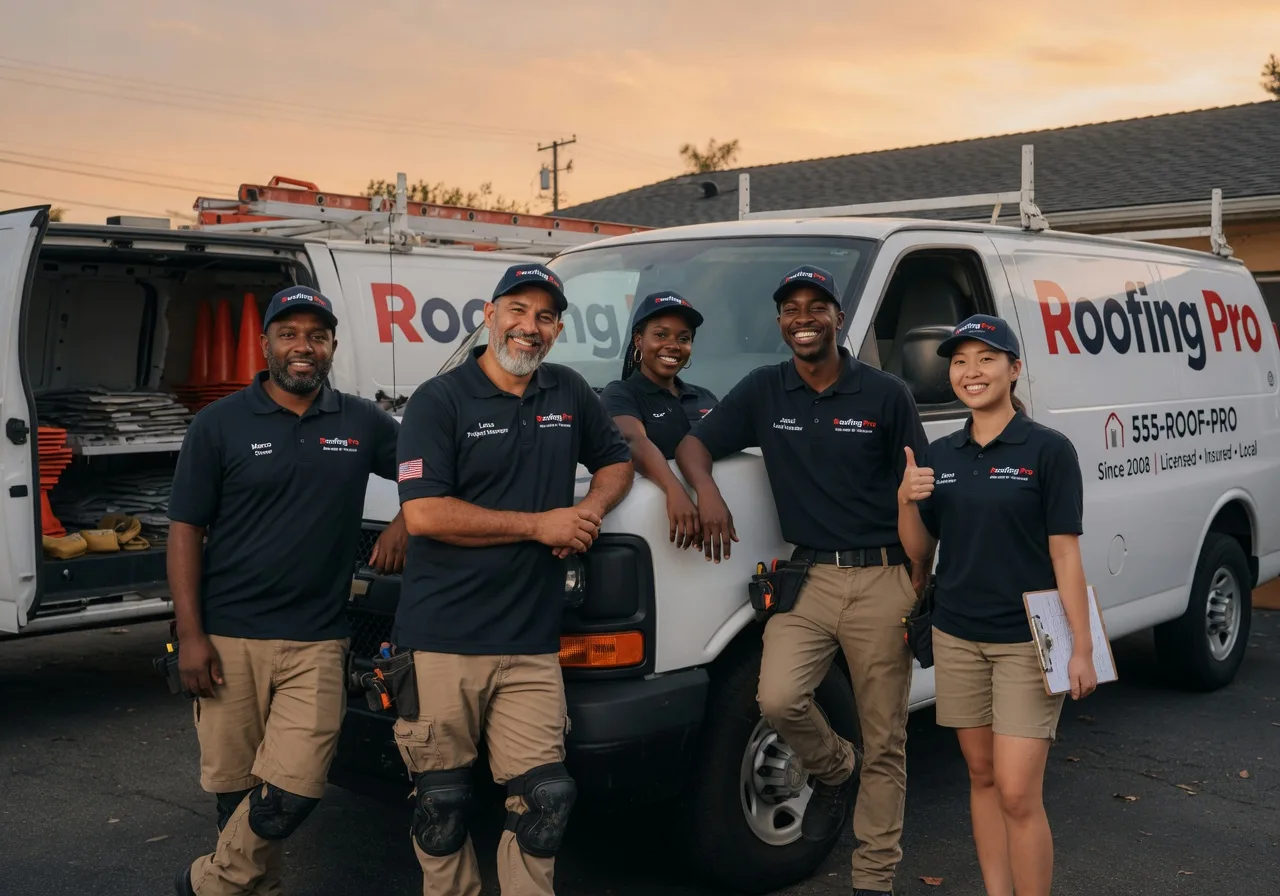 Roof Repair Near Me company in Mallard, IA